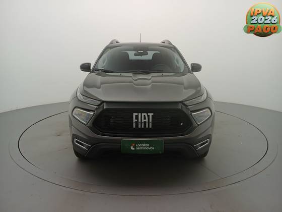 FIAT TORO 1.3 TURBO 270 FLEX FREEDOM AT6